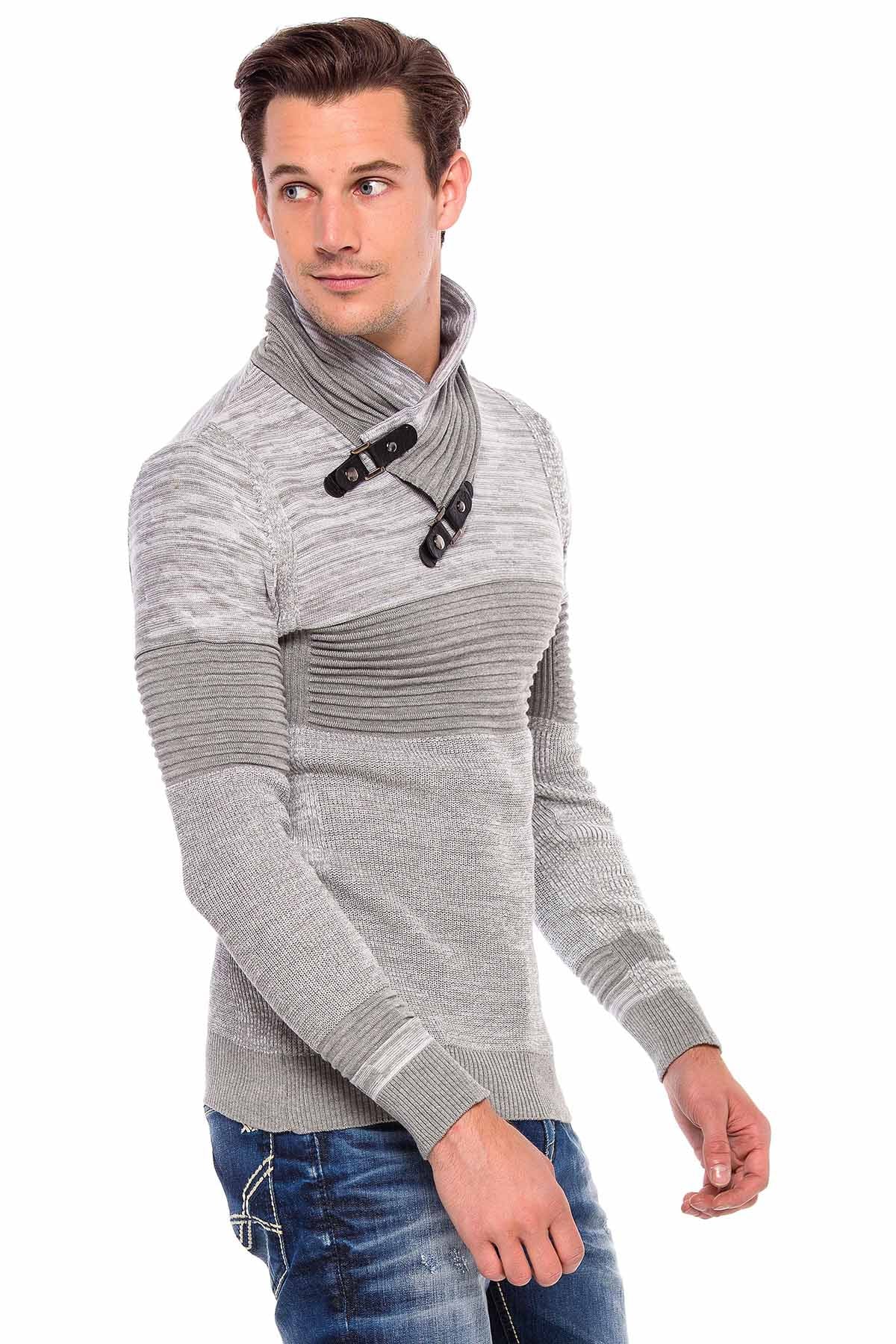 CP207 MEN'S SWEATER