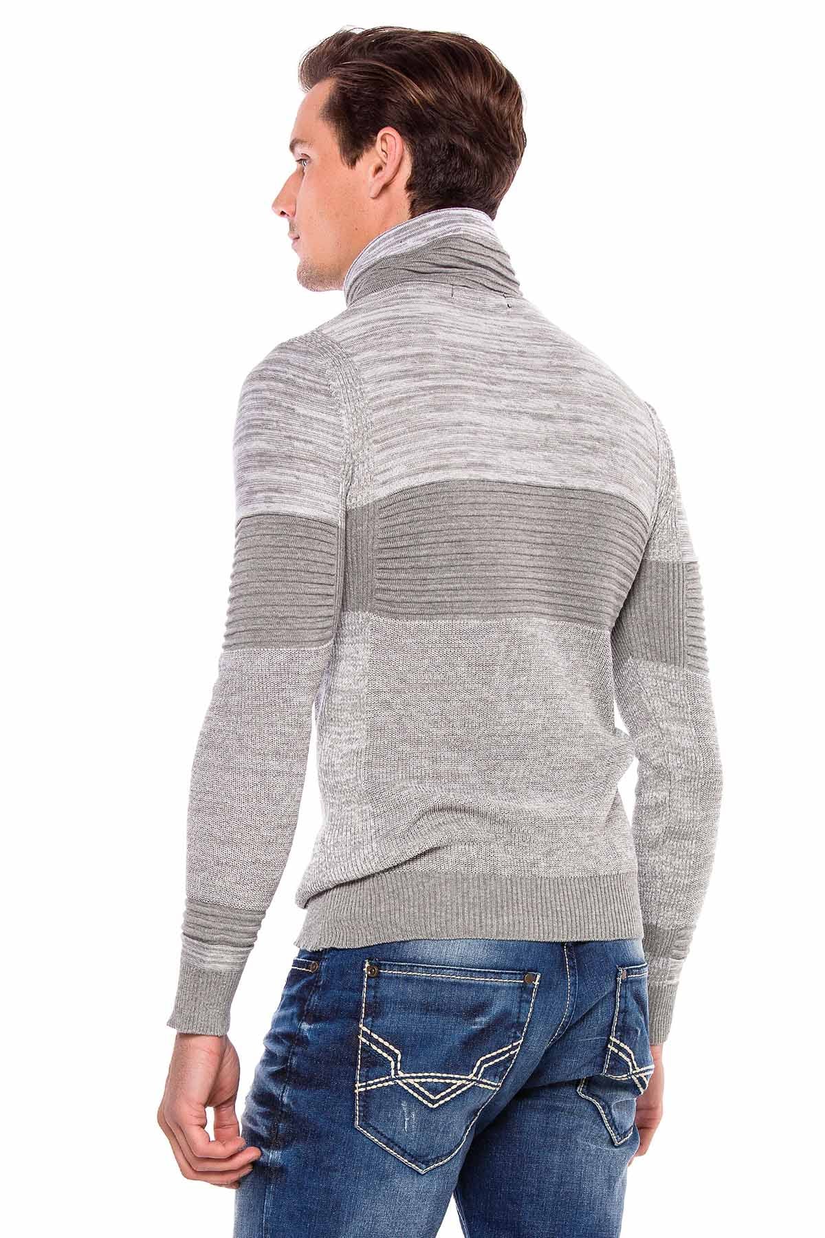 CP207 MEN'S SWEATER
