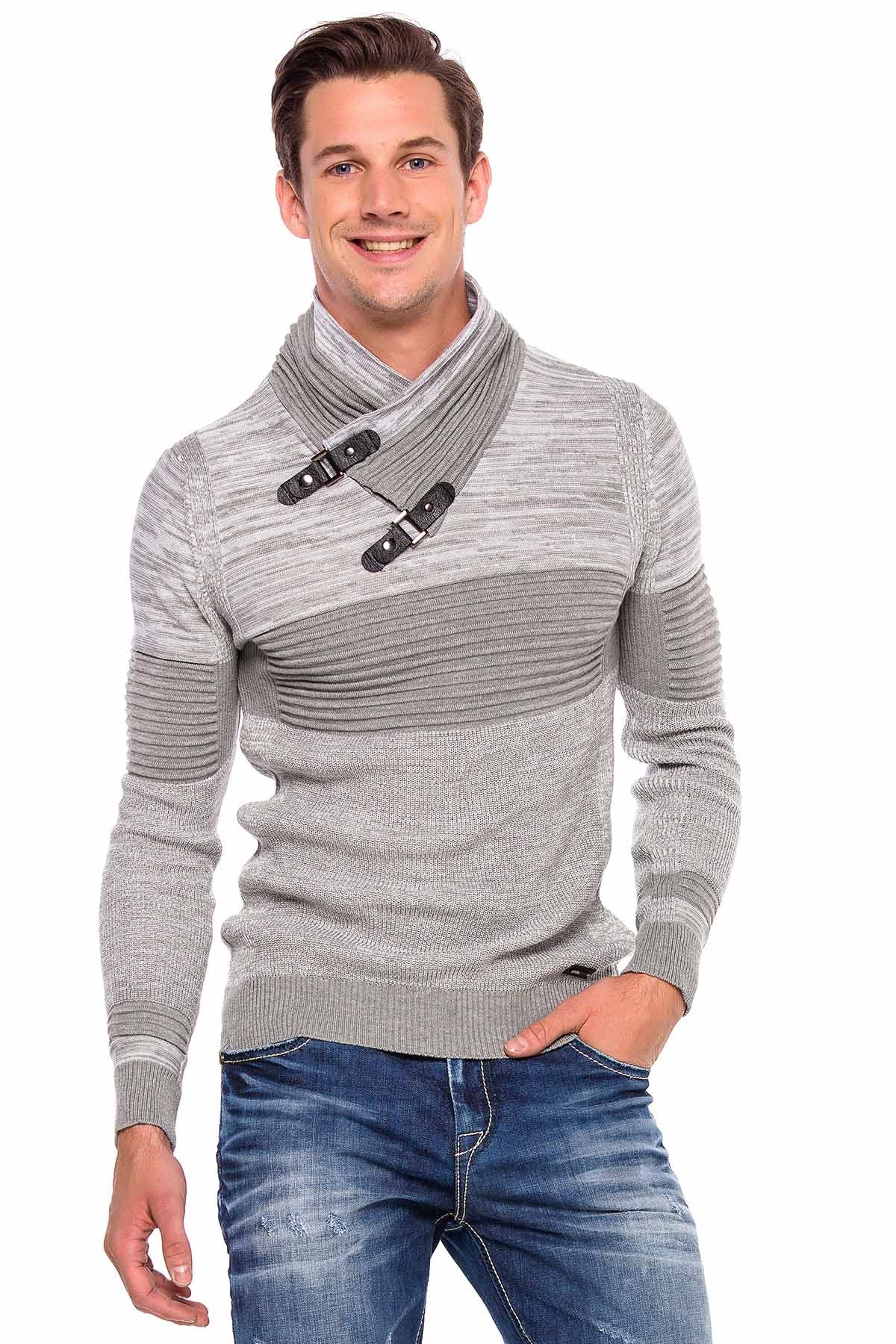 CP207 MEN'S SWEATER