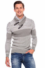 CP207 MEN'S SWEATER