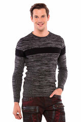CP208 MEN'S SWEATER