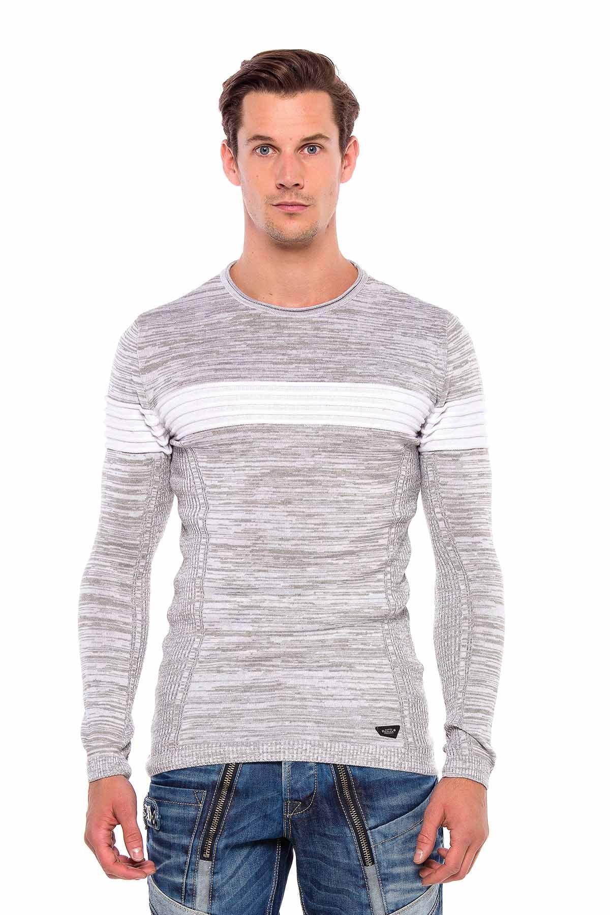 CP208 MEN'S SWEATER