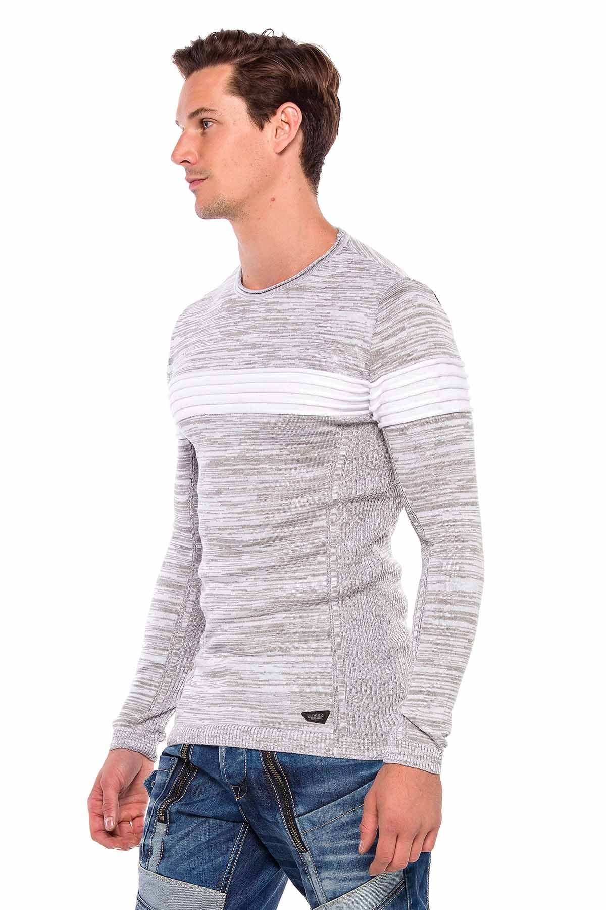 CP208 MEN'S SWEATER
