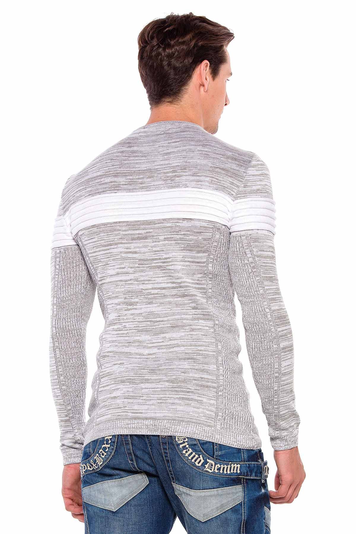 CP208 MEN'S SWEATER