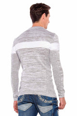 CP208 MEN'S SWEATER