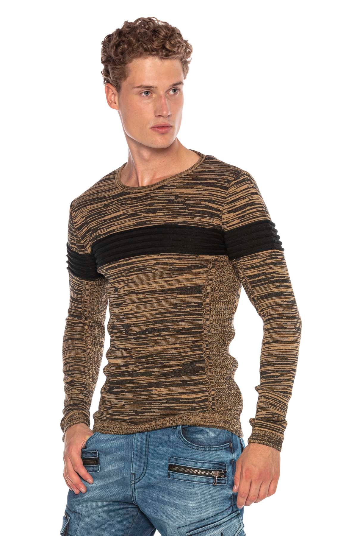 CP224 MEN'S SWEATER