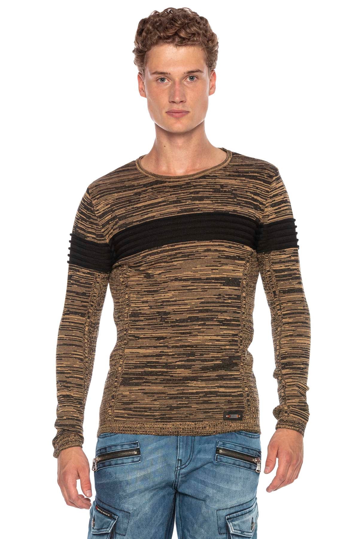 CP224 MEN'S SWEATER