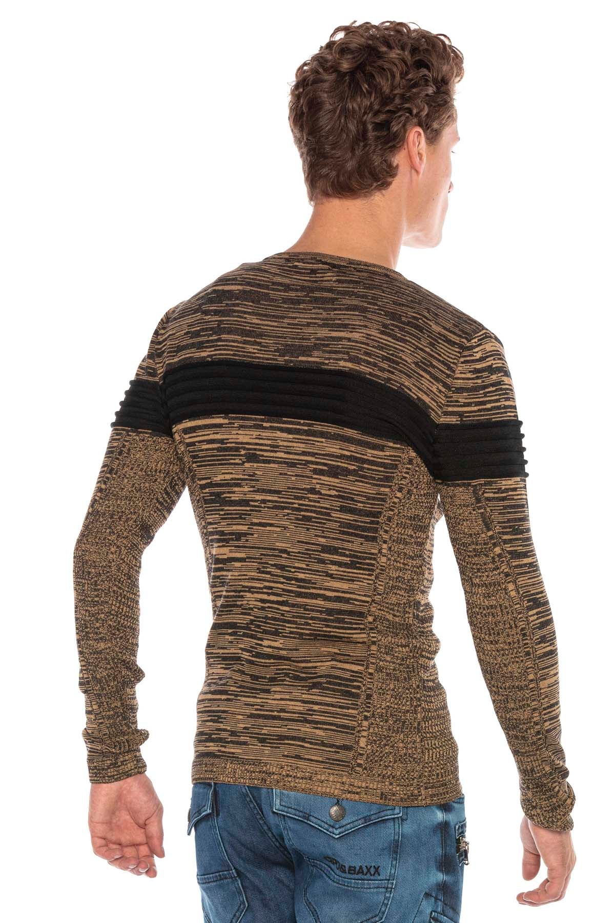 CP224 MEN'S SWEATER