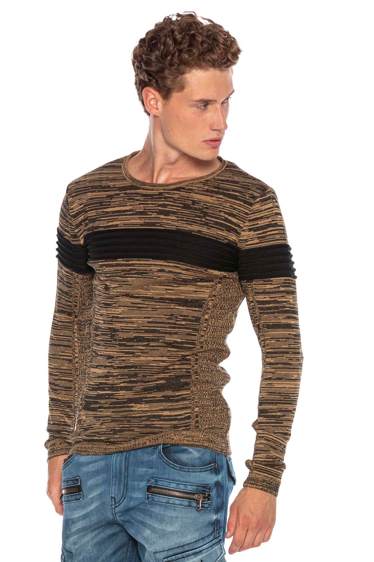 CP224 MEN'S SWEATER