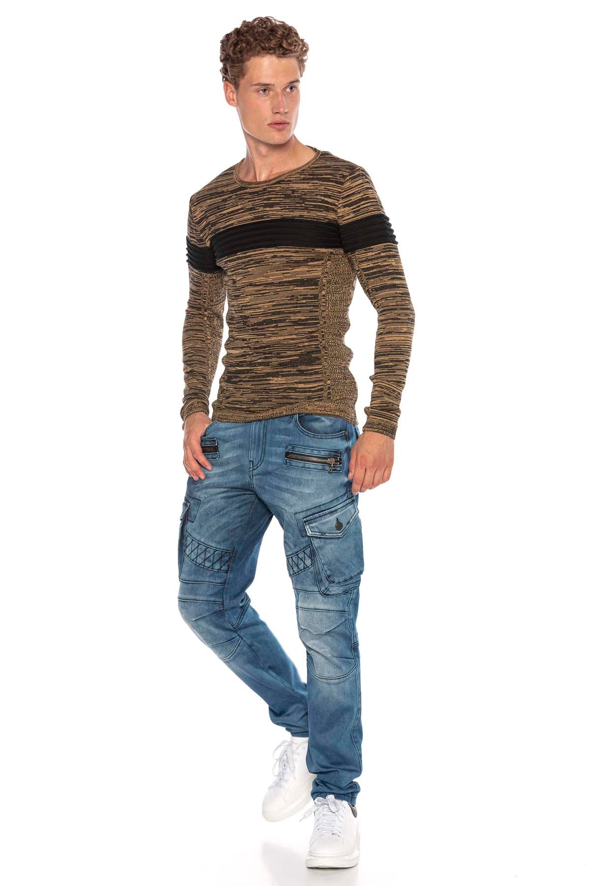 CP224 MEN'S SWEATER