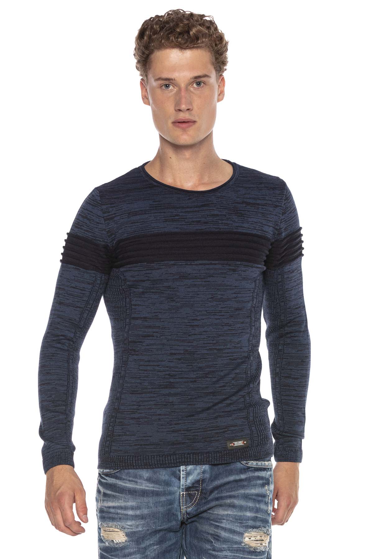 CP224 MEN'S SWEATER