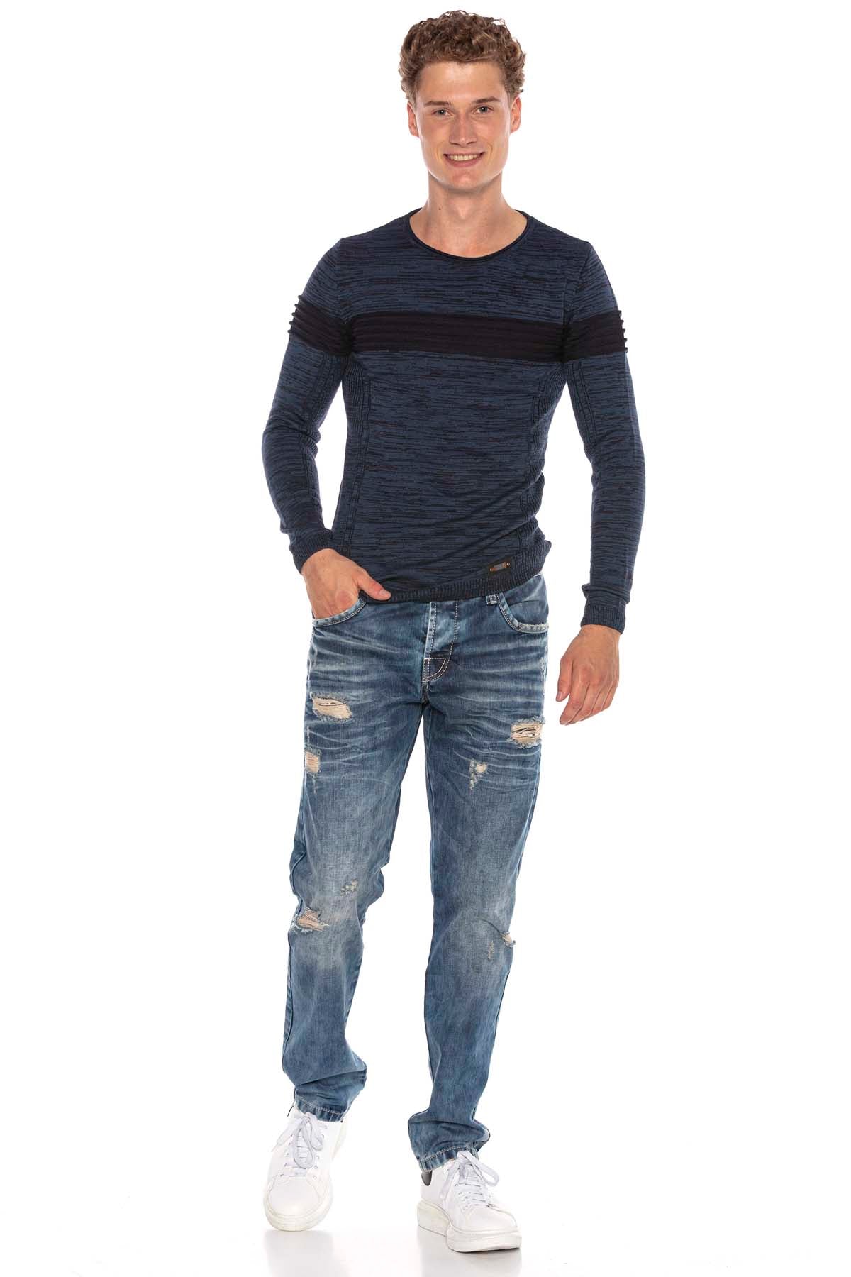 CP224 MEN'S SWEATER