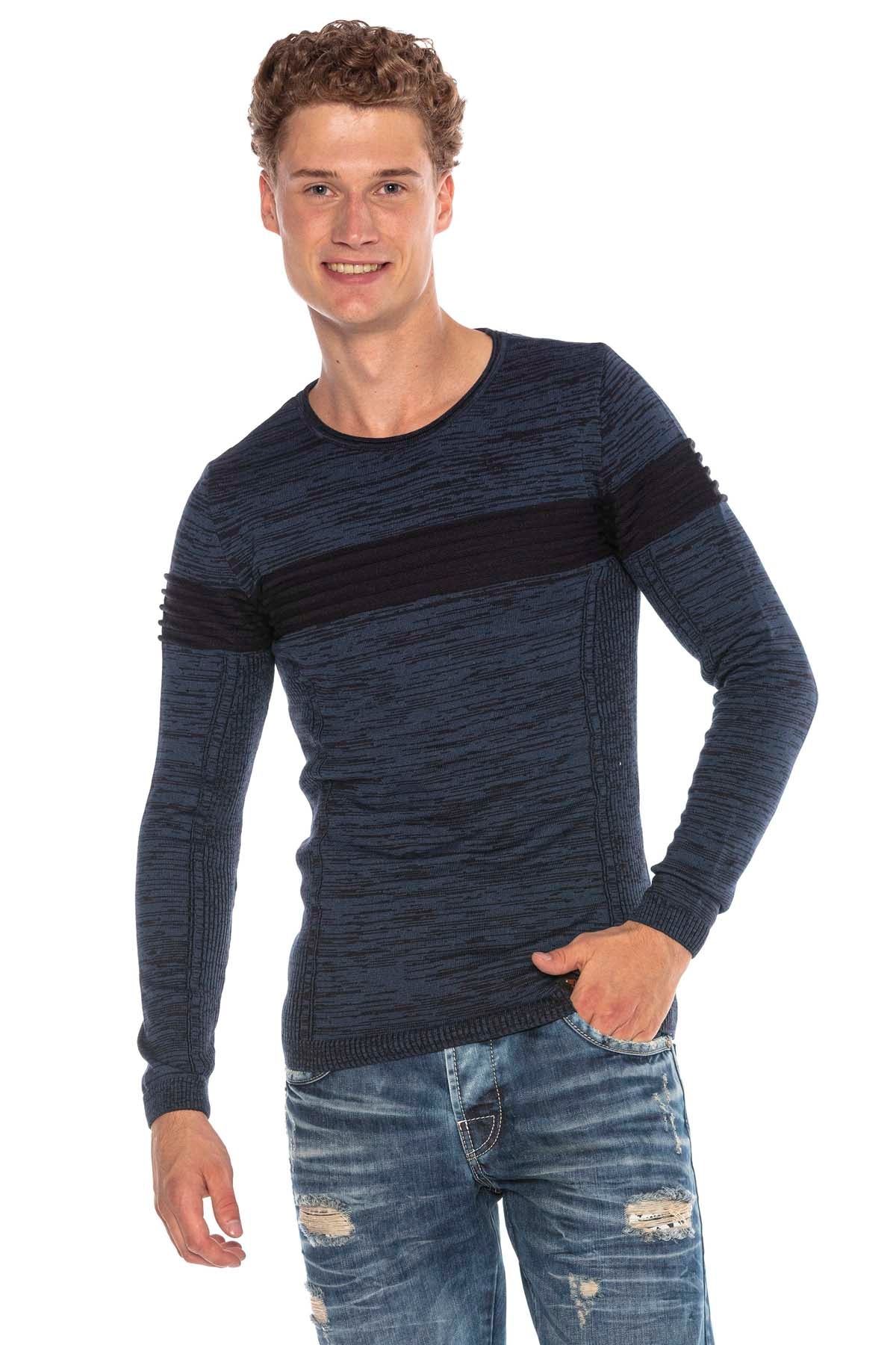 CP224 MEN'S SWEATER