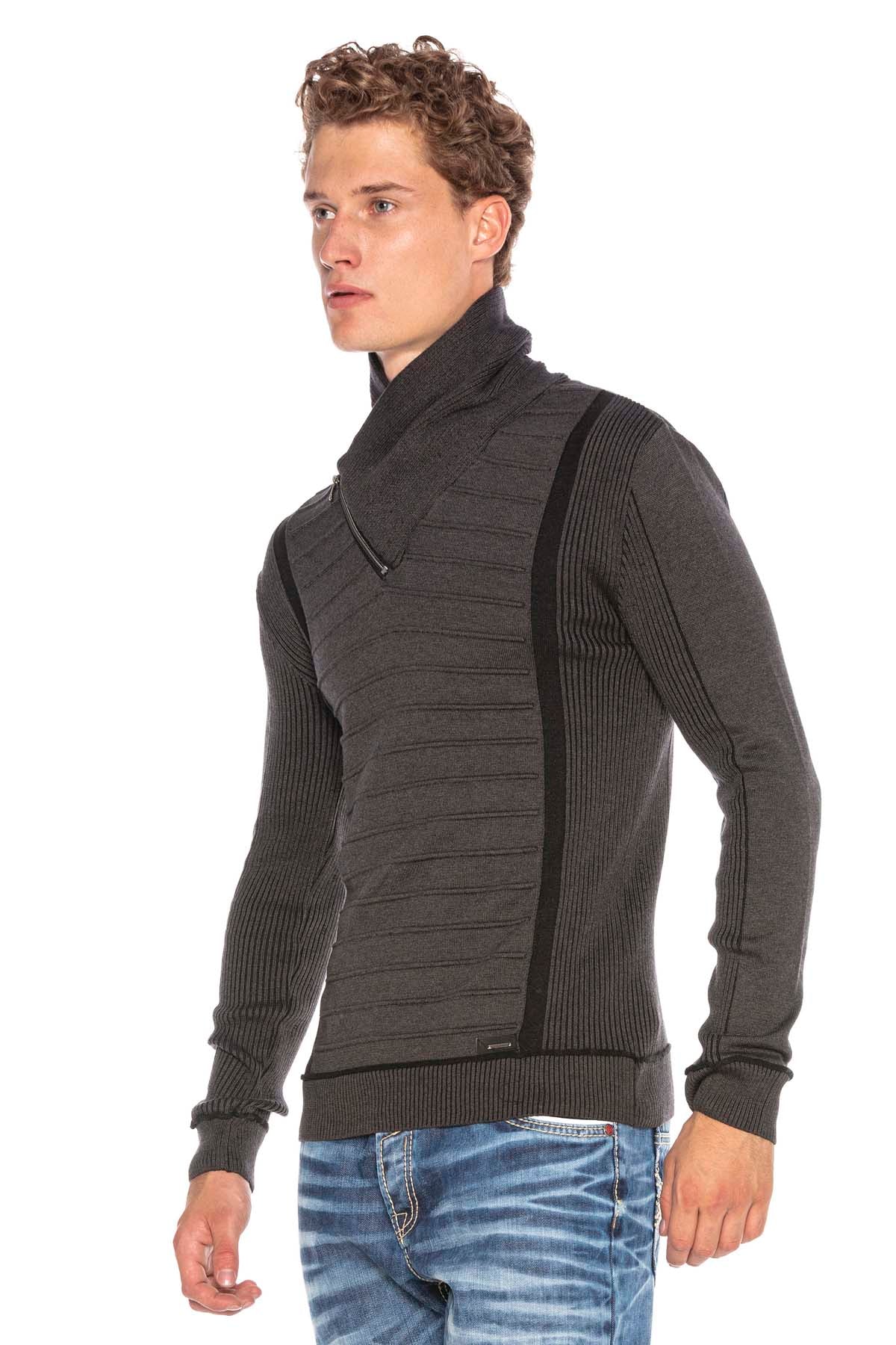 CP227 MEN'S SWEATER