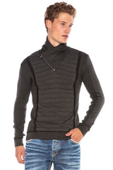CP227 MEN'S SWEATER
