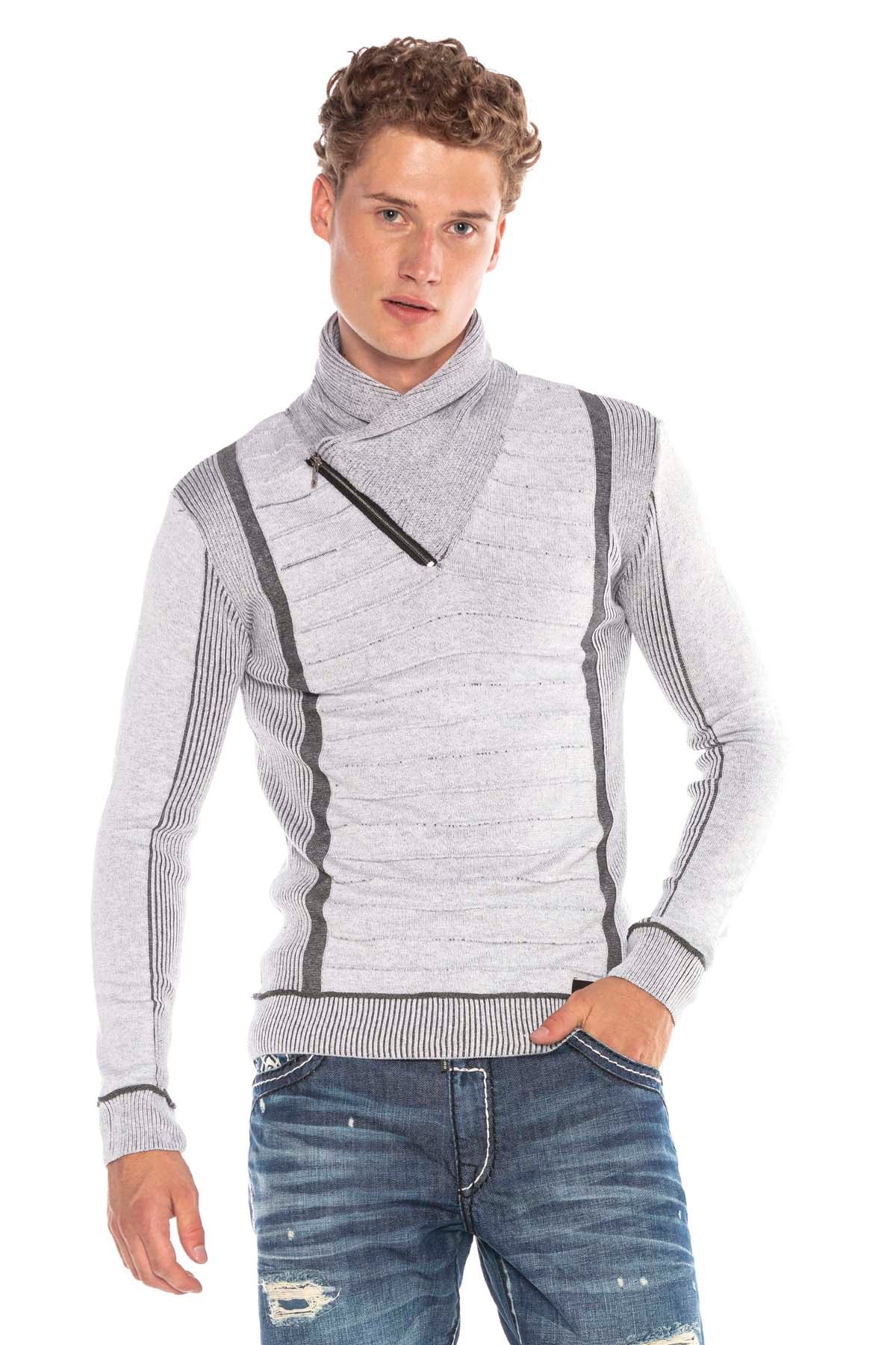 CP227 MEN'S SWEATER