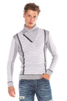 CP227 MEN'S SWEATER