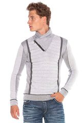 CP227 MEN'S SWEATER