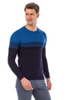 CP181 MEN'S SWEATER
