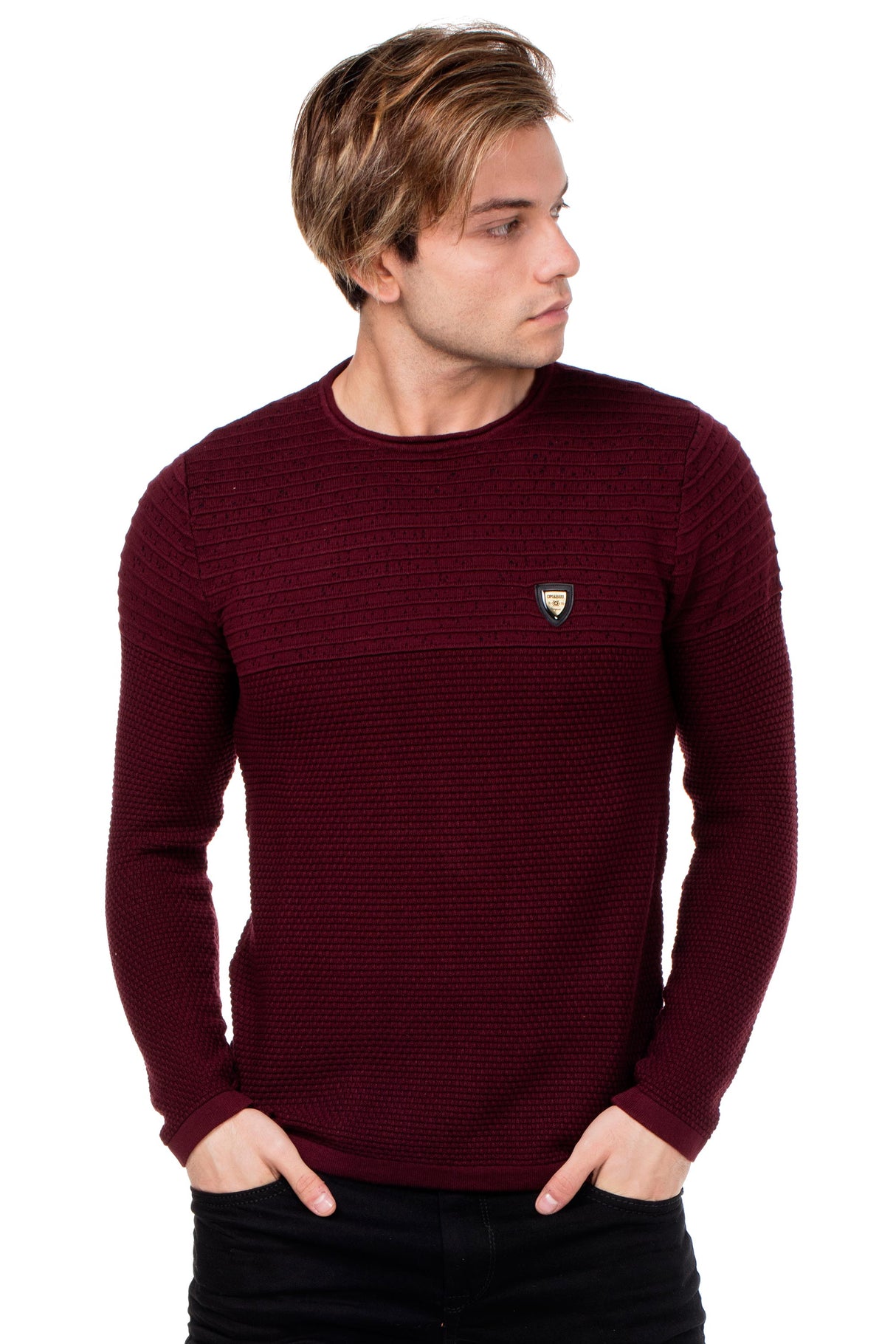 CP174 MEN'S SWEATER