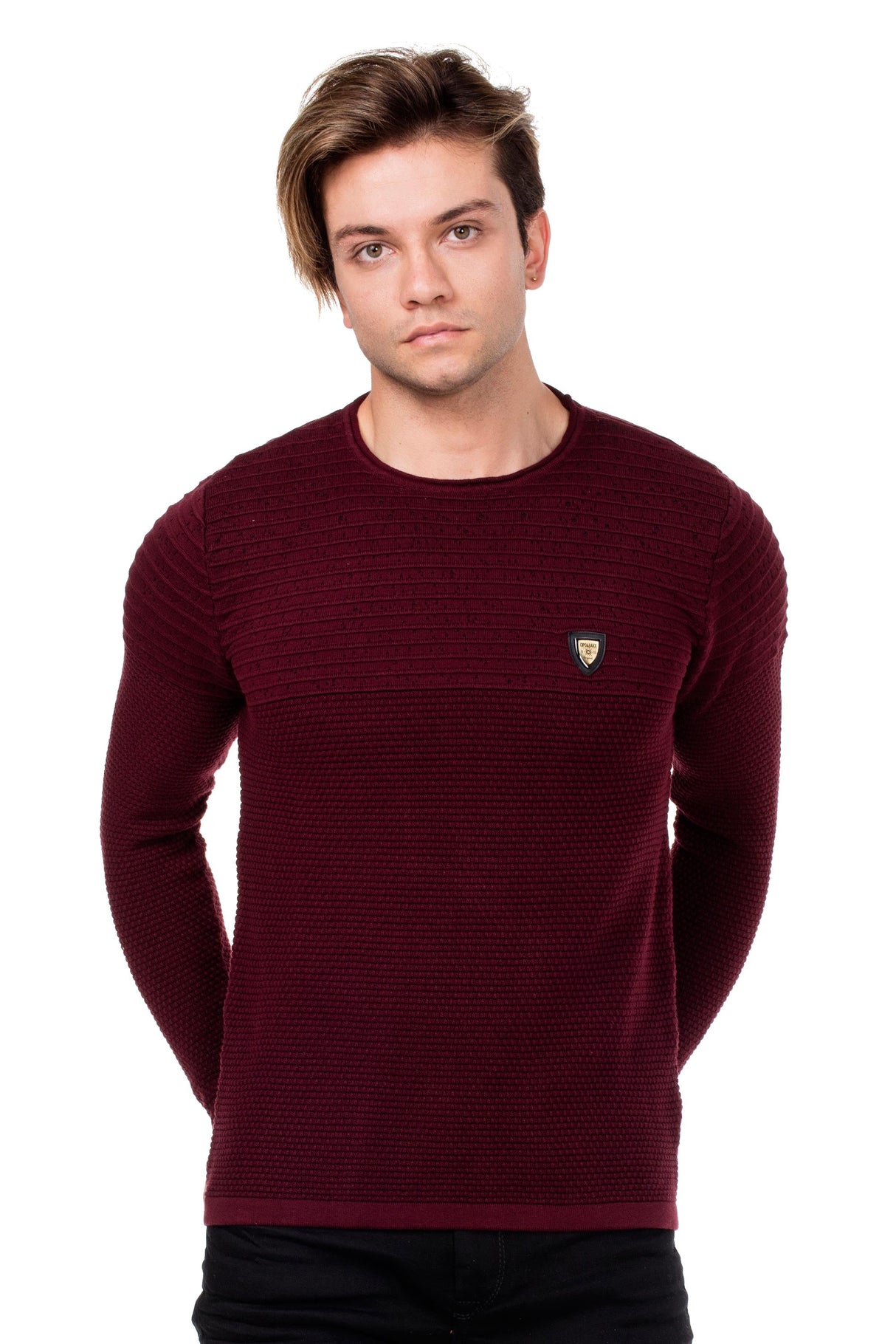 CP174 MEN'S SWEATER