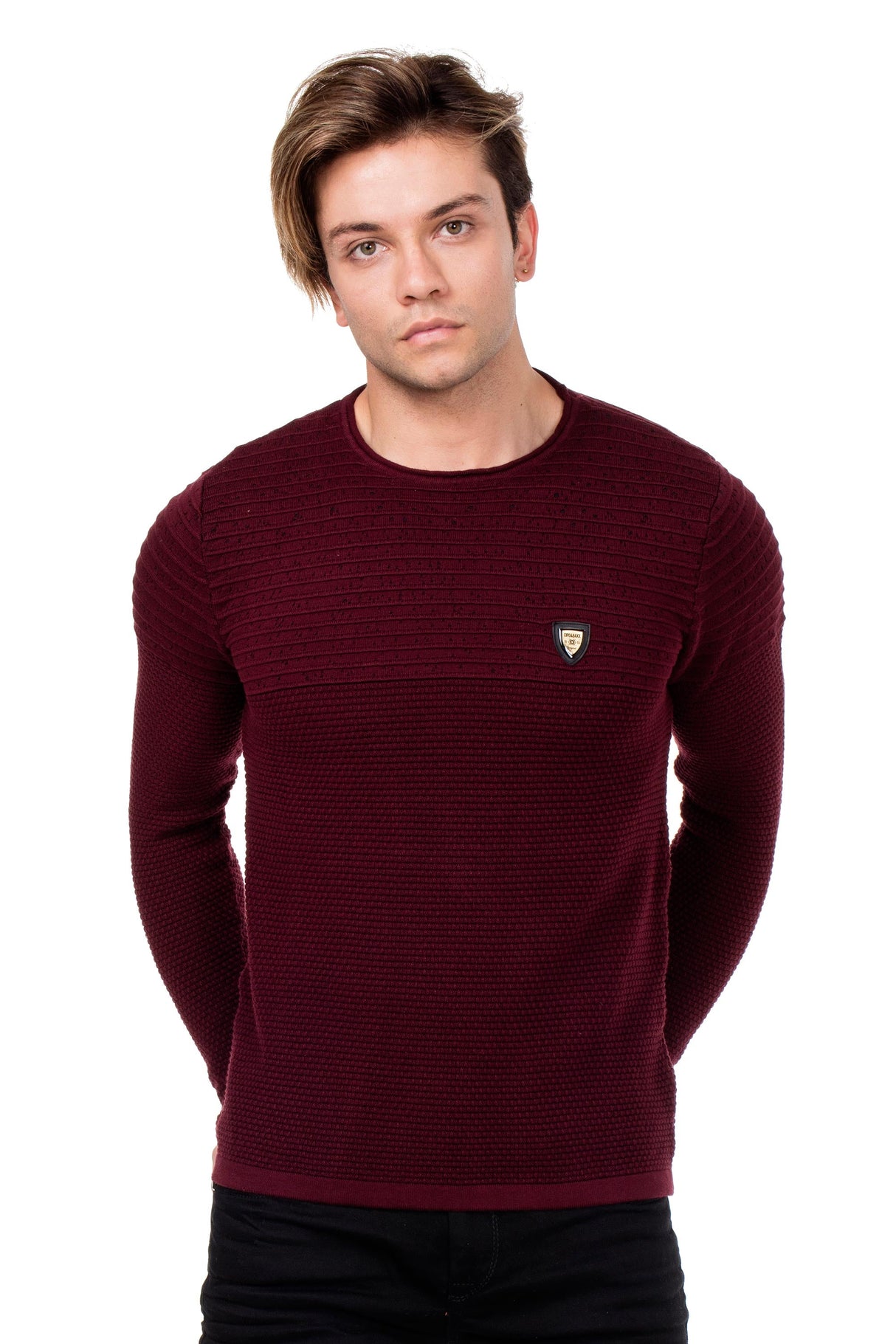 CP174 MEN'S SWEATER