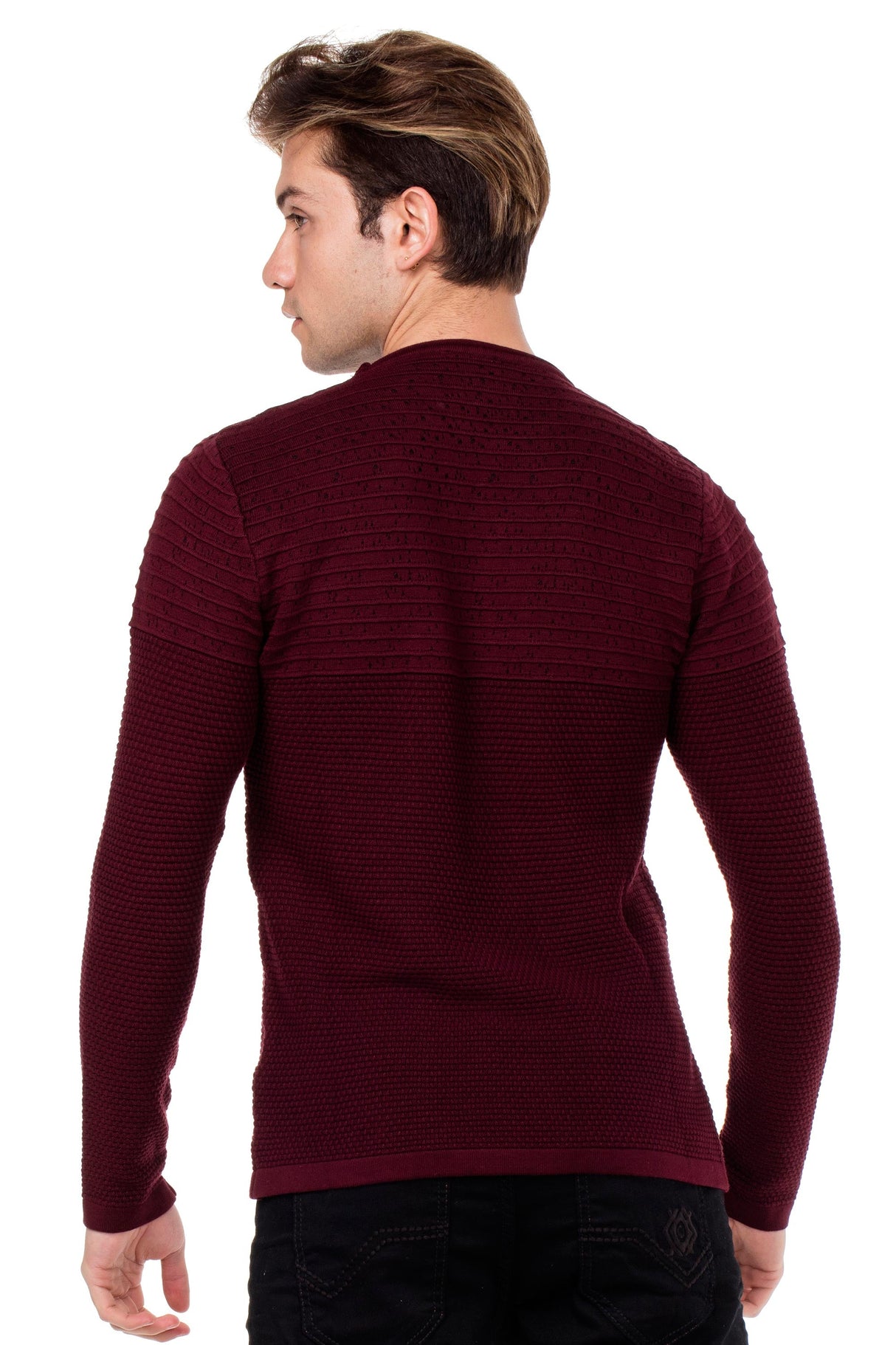 CP174 MEN'S SWEATER