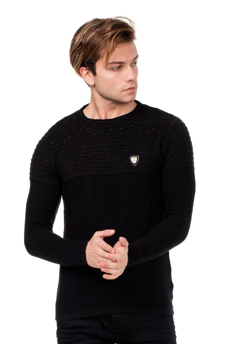 CP174 MEN'S SWEATER