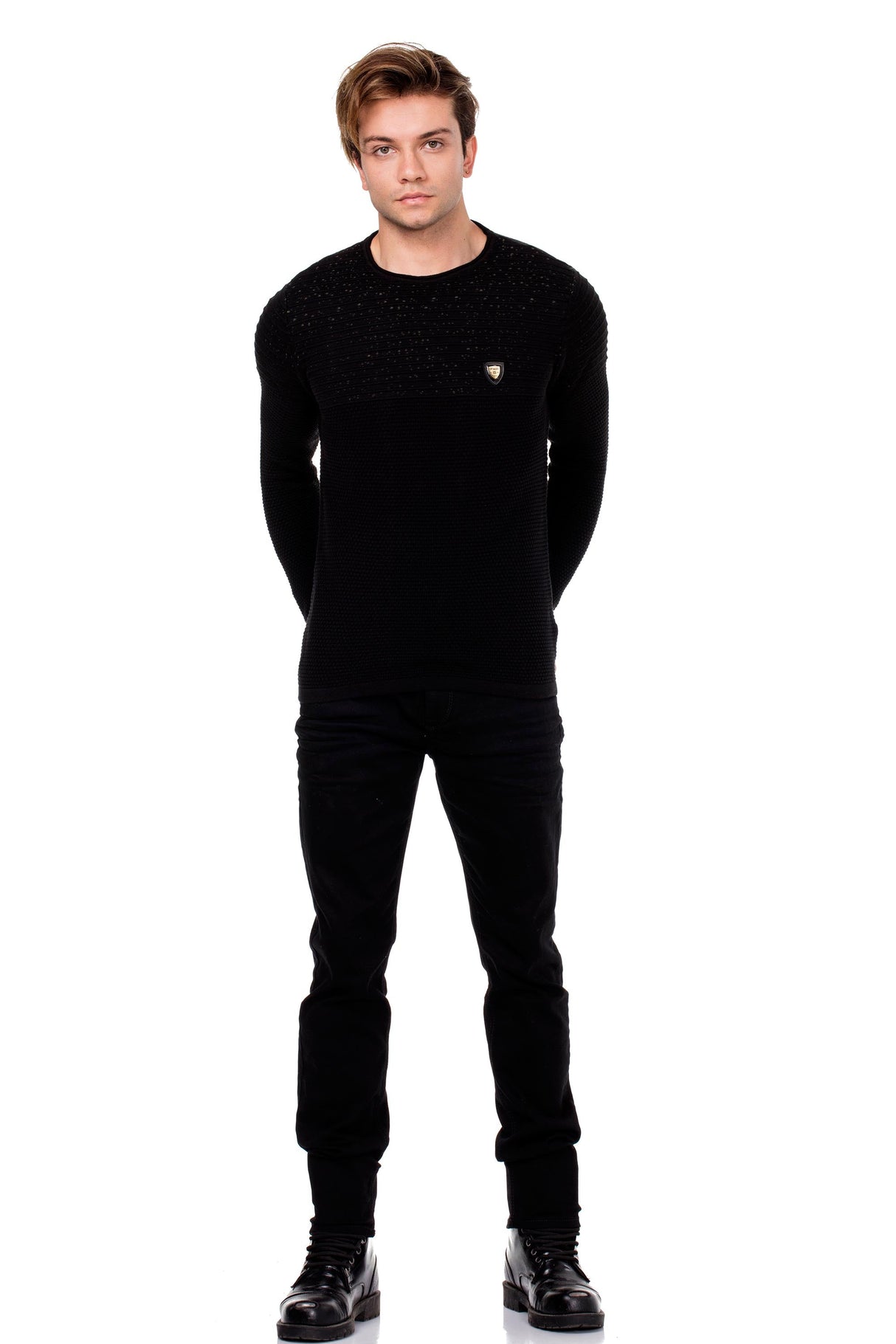 CP174 MEN'S SWEATER