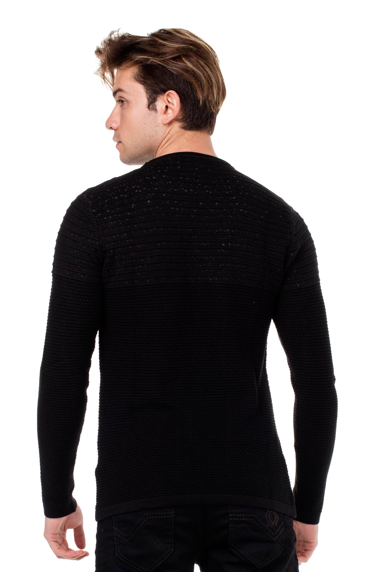 CP174 MEN'S SWEATER