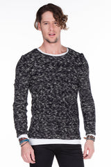 CP158 MEN'S SWEATER