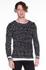 CP158 MEN'S SWEATER