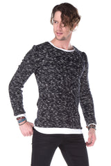 CP158 MEN'S SWEATER