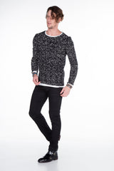 CP158 MEN'S SWEATER