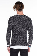 CP158 MEN'S SWEATER