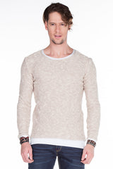 CP158 MEN'S SWEATER
