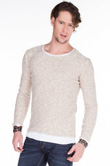 CP158 MEN'S SWEATER