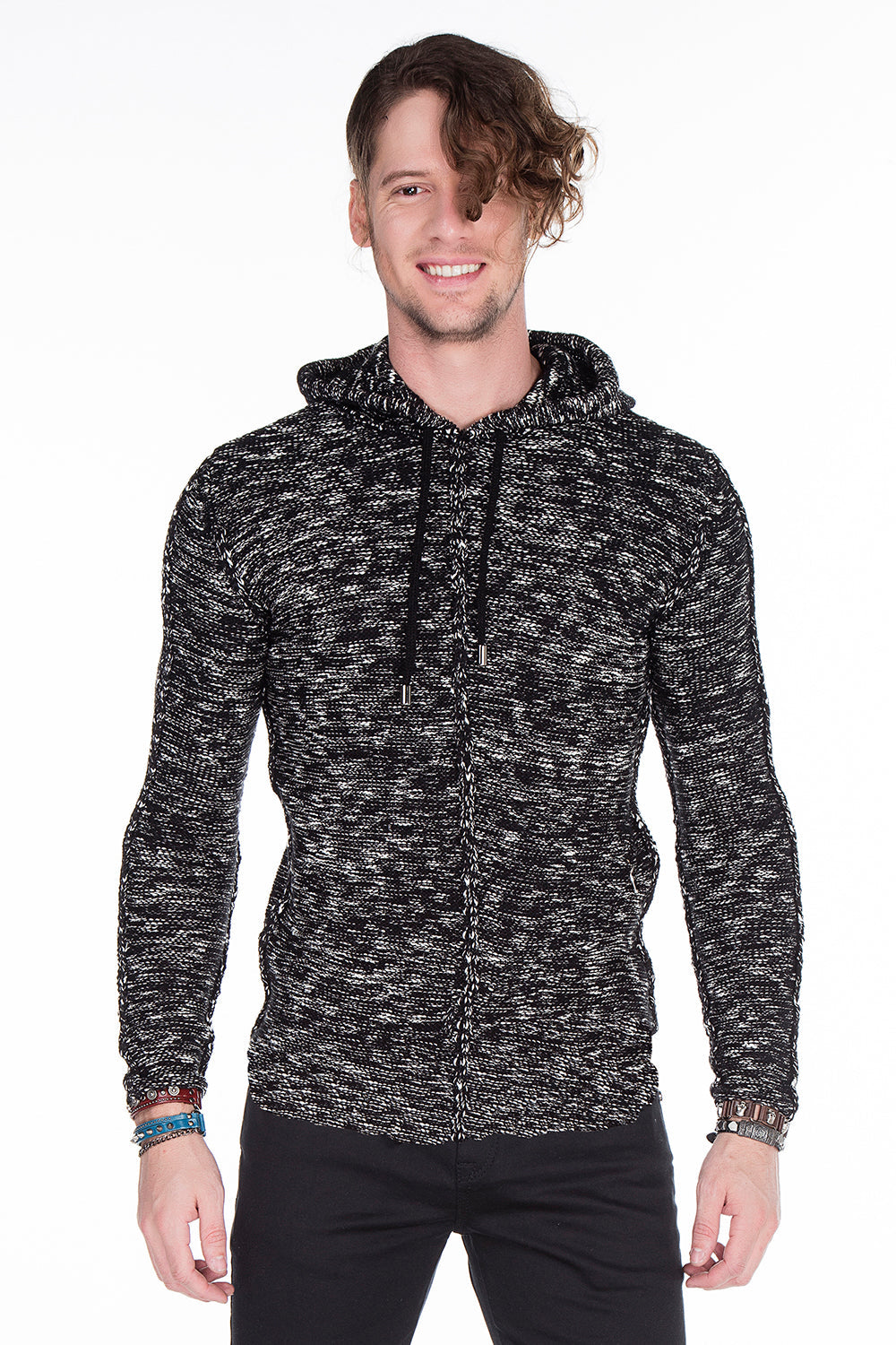 CP153 MEN'S SWEATER