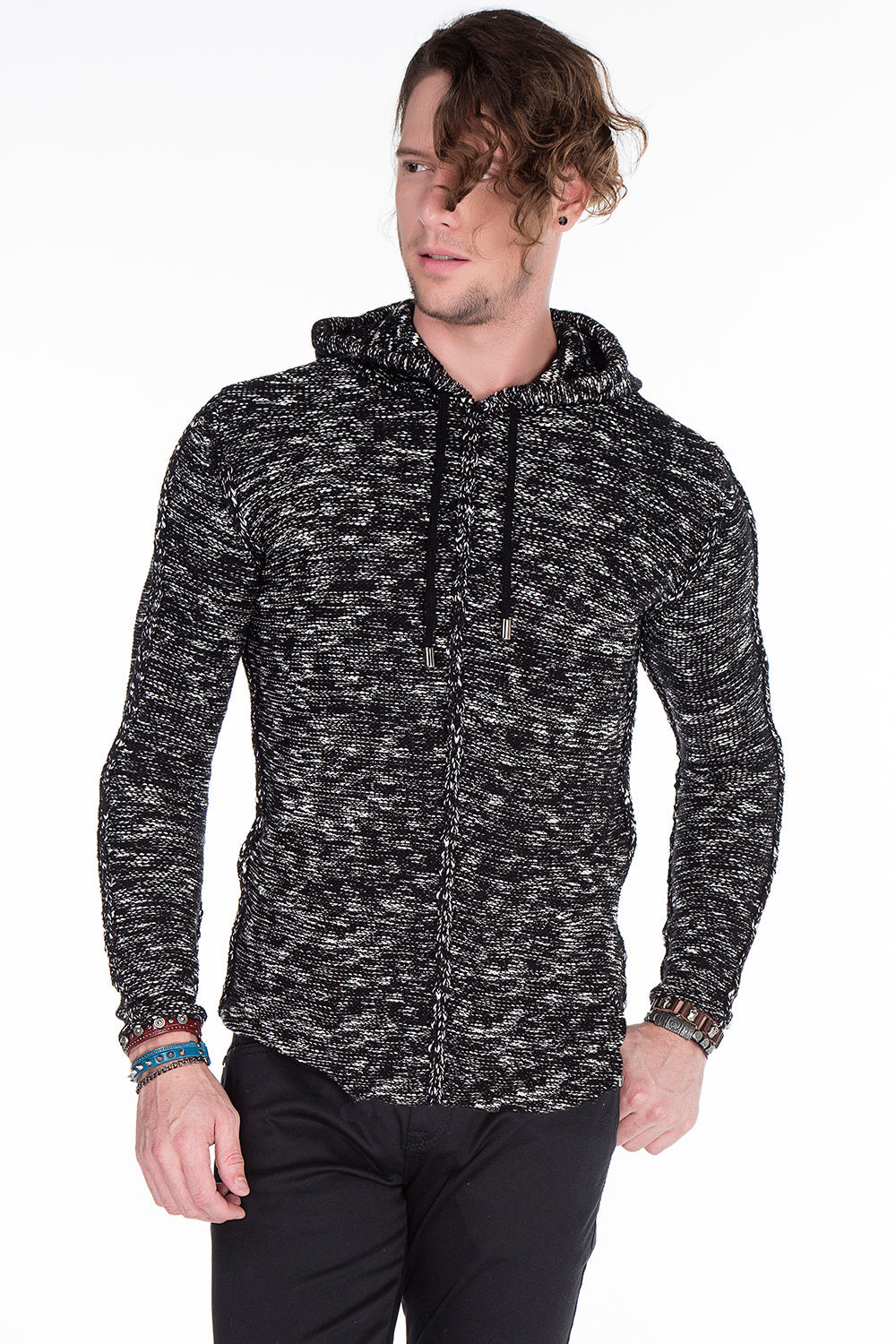 CP153 MEN'S SWEATER
