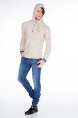 CP153 MEN'S SWEATER