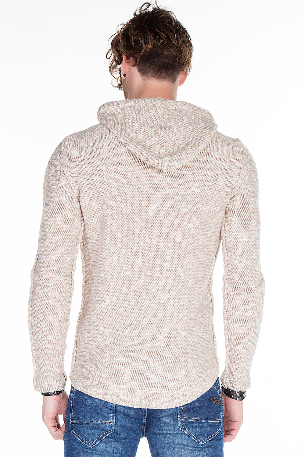 CP153 MEN'S SWEATER