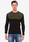 CP197 MEN'S SWEATER