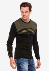 CP197 MEN'S SWEATER