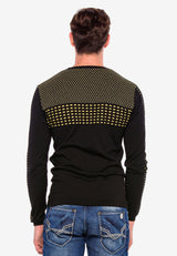 CP197 MEN'S SWEATER