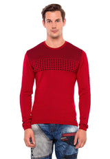 CP197 MEN'S SWEATER