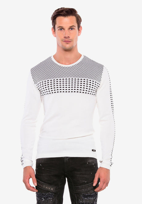 CP197 MEN'S SWEATER