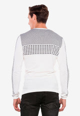 CP197 MEN'S SWEATER