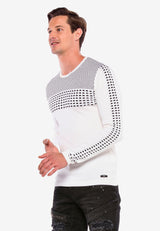 CP197 MEN'S SWEATER
