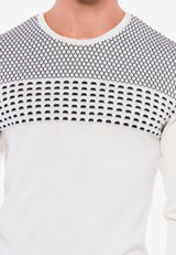 CP197 MEN'S SWEATER