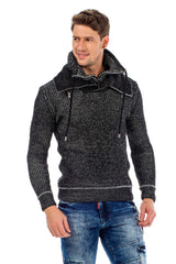 CP180 MEN'S SWEATER